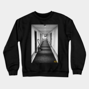 Corridor Mono Crewneck Sweatshirt